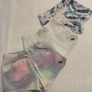 SOLD - Abercrombie shorts